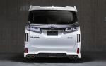 Toyota Vellfire by Rowen 2018 года